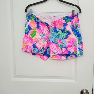 Lilly Pulitzer Callahan Shorts